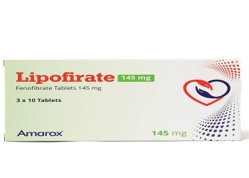 ليبوفيريت – LIPOFIRATE لعلاج ارتفاع الدهون الثلاثية والكوليسترول