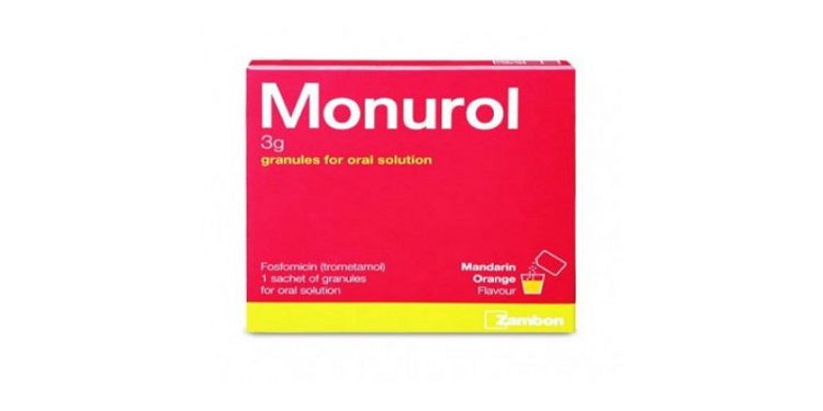 مونورول – MONUROL مضاد حيوي واسع المجال لعلاج التهابات المسالك البولية