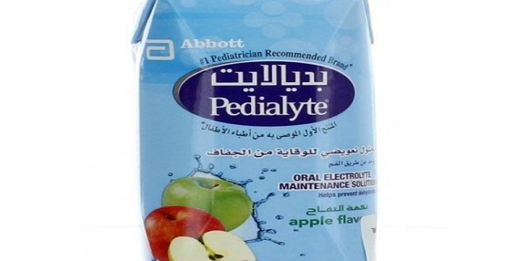 بديالايت – PEDIALYTE محلول فموي لتعويض السوائل