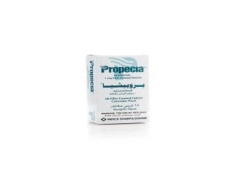بروبيشيا – PROPECIA لعلاج تضخم البروستاتا الحميد وتساقط الشعر الوراثي