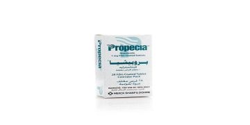 بروبيشيا – PROPECIA لعلاج تضخم البروستاتا الحميد وتساقط الشعر الوراثي