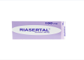 رياسيرتال – RIASERTAL مضاد اكتئاب يستخدم لعلاج اضطرابات المزاج والقلق