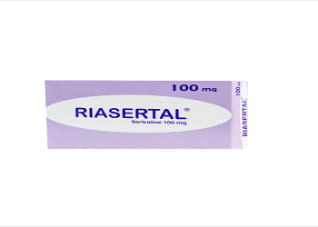رياسيرتال – RIASERTAL مضاد اكتئاب يستخدم لعلاج اضطرابات المزاج والقلق