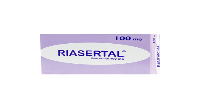 رياسيرتال – RIASERTAL مضاد اكتئاب يستخدم لعلاج اضطرابات المزاج والقلق