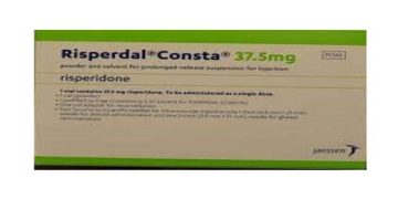 ريسبردال كونستا – RISPERDAL CONSTA لعلاج اضطرابات المزاج والانفصام