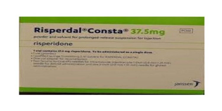 ريسبردال كونستا – RISPERDAL CONSTA لعلاج اضطرابات المزاج والانفصام