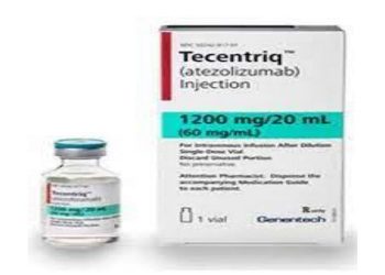 تيسينتريك – TECENTRIQ دواء مناعي لعلاج أنواع مختلفة من السرطان