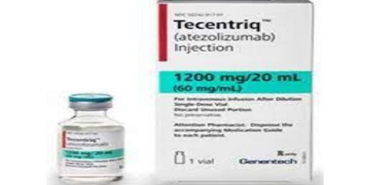 تيسينتريك – TECENTRIQ دواء مناعي لعلاج أنواع مختلفة من السرطان