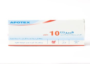 فيرونتا – VIRONTA دواء خافض للكوليسترول وللوقاية من أمراض القلب