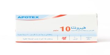 فيرونتا – VIRONTA دواء خافض للكوليسترول وللوقاية من أمراض القلب