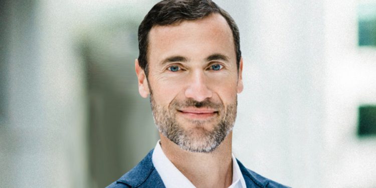 أندريه تورين، الرئيس والمدير التنفيذي لشركة ماتش بوينت ثيرابيوتكس