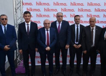وزير الصناعة الصيدلانية الجزائري يتفقد أحدث مصانع «الحكمة» البالغ حجم استثماراته 30 مليون دولار