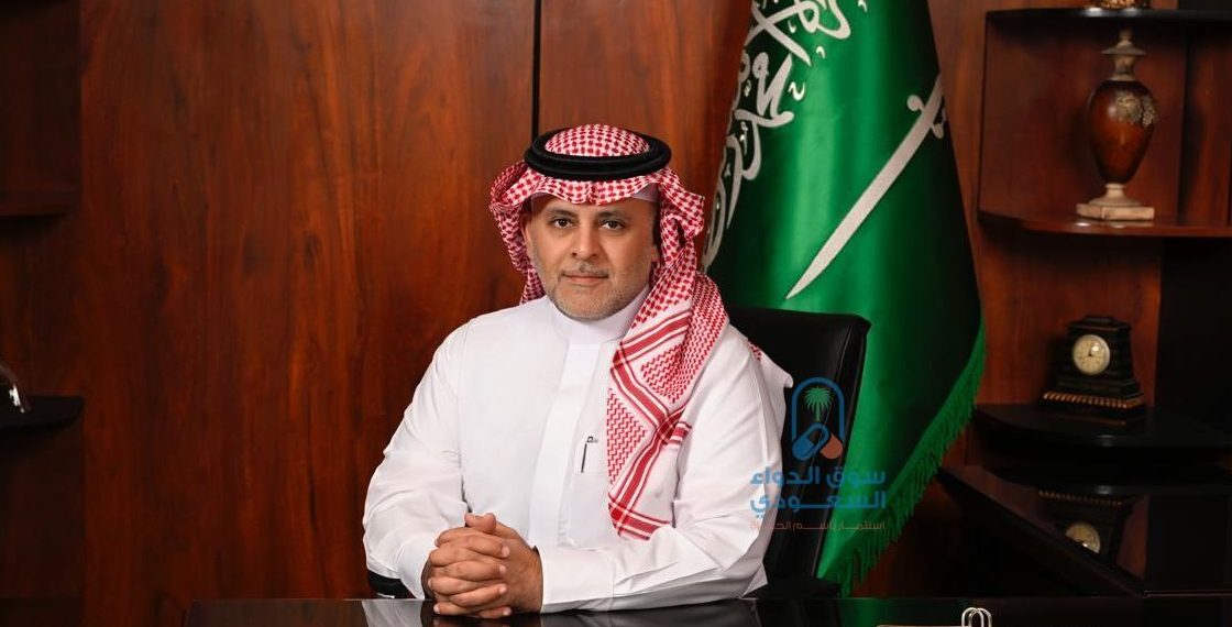 الدكتور فيصل الطلاسي مدير عام شركة أكزانتيا في السعودية