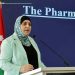 الدكتورة رنا عبيدات مدير عام المؤسسة العامة للغذاء والدواء