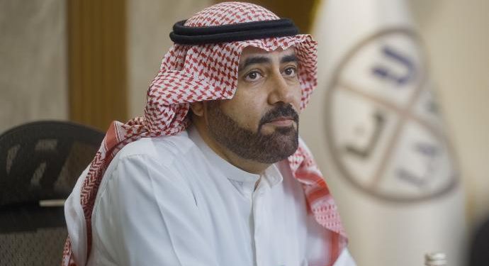 سلمان صالح الفوزان الرئيس التنفيذي لشركة لانا الطبية