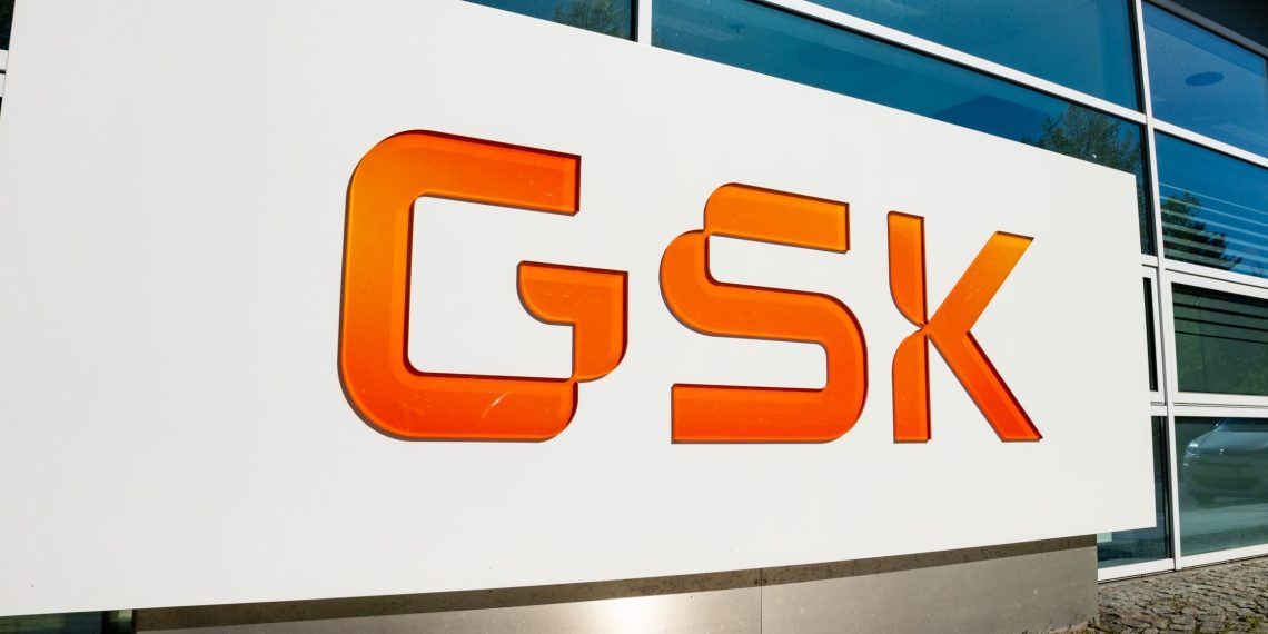 شعار شركة جلاكسو سميثكلاين