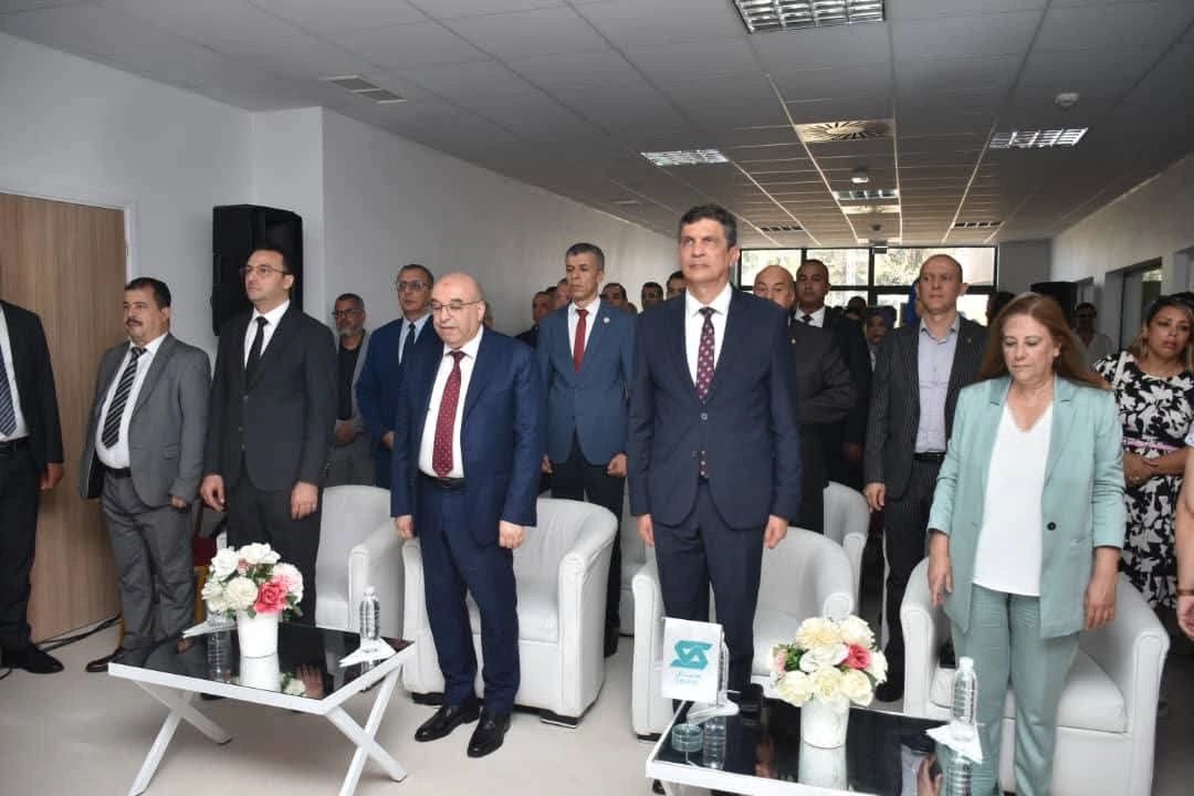 وزير الصناعة الصيدلانية الجزائري: تدشين مركز البحث والتطوير والابتكار التابع لمجمع «صيدال» قبل نهاية 2025
