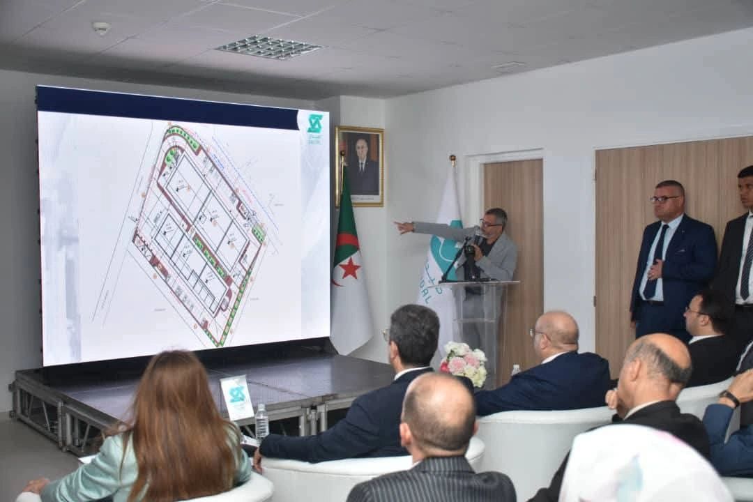 وزير الصناعة الصيدلانية الجزائري: تدشين مركز البحث والتطوير والابتكار التابع لمجمع «صيدال» قبل نهاية 2025
