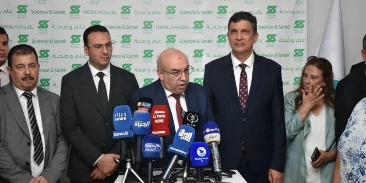 وزير الصناعة الصيدلانية الجزائري: تدشين مركز البحث والتطوير والابتكار التابع لمجمع «صيدال» قبل نهاية 2025