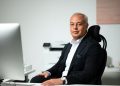 الدكتور طارق حسني الرئيس التنفيذي لشركة جمجوم فارما