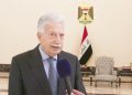 مستشار رئيس الوزراء لشؤون الصناعة والتنمية حمودي اللامي،
