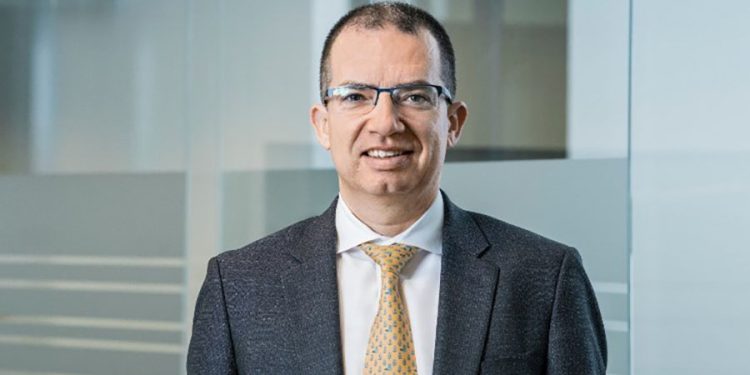 ستيفن بانسل الرئيس التنفيذي لشركة موديرنا