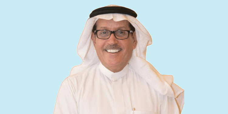 ناصر سلطان السبيعي الرئيس التنفيذي لشركة المواساة للخدمات الطبية