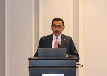 د. نزار مهيدات مدير عام هيئة الغذاء والدواء الأردنية