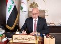 الدكتور صالح مهدي الحسناوي وزير الصحة العراقي