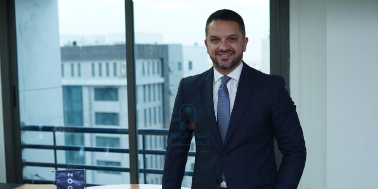 د. سامح الباجوري رئيس شركة ساندوز في السعودية والخليج