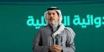 الدكتور ياسر العبيداء، الرئيس التنفيذي لشركة سدير للأدوية