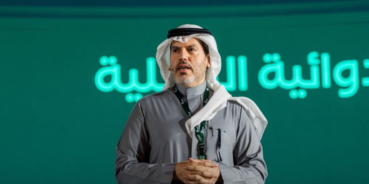 الدكتور ياسر العبيداء، الرئيس التنفيذي لشركة سدير للأدوية
