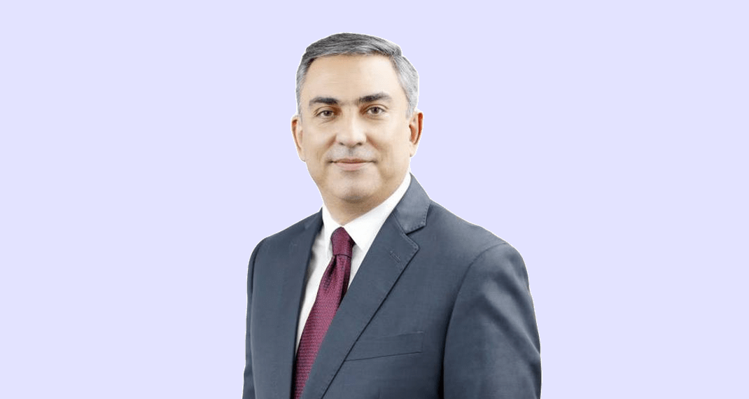 باسل زيادة، الرئيس التنفيذي لشركة جلفار