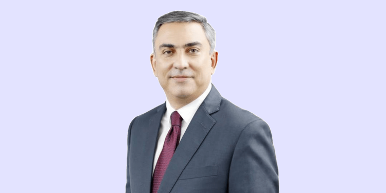 باسل زيادة، الرئيس التنفيذي لشركة جلفار