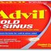  أدفيل للرشح والجيوب - ADVIL COLD & SINUS أقراص لتخفيف الألم والاحتقان