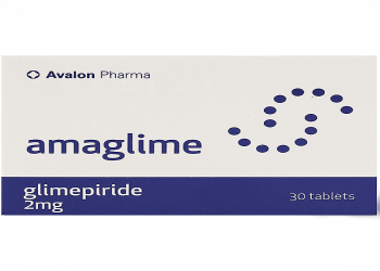 أماجليم – AMAGLIME دواء خافض لمستوى سكر الدم من النوع الثاني