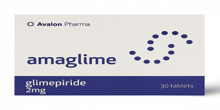 أماجليم – AMAGLIME دواء خافض لمستوى سكر الدم من النوع الثاني