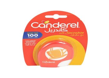 كانديريل – CANDEREL محلي صناعي منخفض السعرات الحرارية
