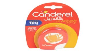 كانديريل – CANDEREL محلي صناعي منخفض السعرات الحرارية