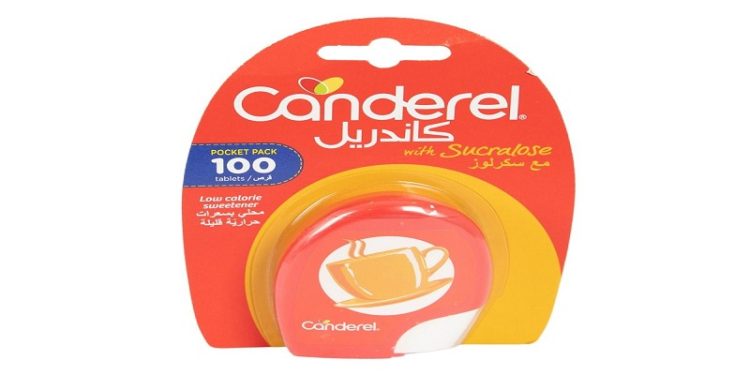 كانديريل – CANDEREL محلي صناعي منخفض السعرات الحرارية