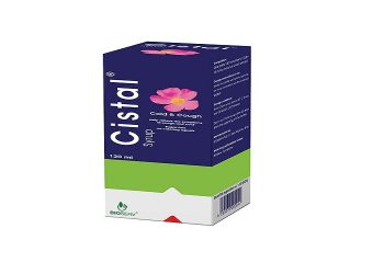 سيستال – CISTAL شراب مضاد للحساسية والسعال والبرد