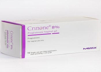 كرينون – CRINONE جل لعلاج اضطرابات الدورة ودعم الحمل والحفاظ عليه
