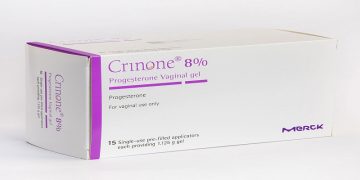 كرينون – CRINONE جل لعلاج اضطرابات الدورة ودعم الحمل والحفاظ عليه