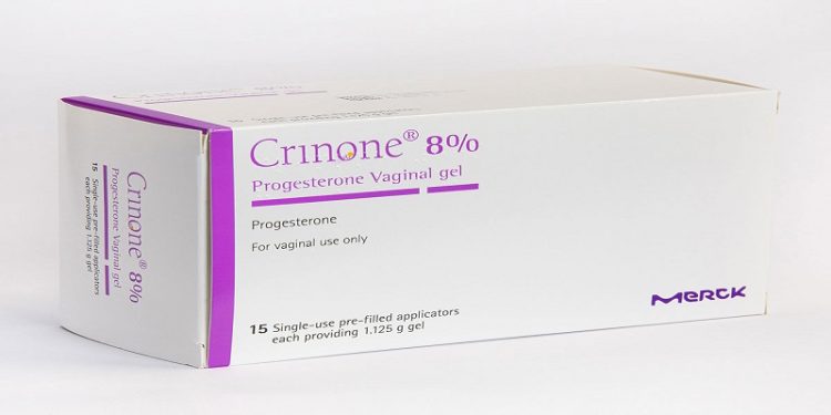 كرينون – CRINONE جل لعلاج اضطرابات الدورة ودعم الحمل والحفاظ عليه
