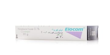 إيلوكوم – ELOCOM موضعي لعلاج الالتهابات الجلدية والحساسية الجلدية