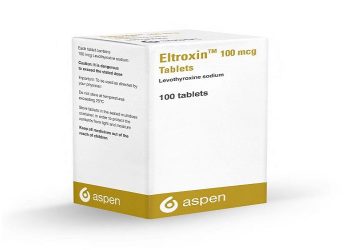 التروكسين – ELTROXIN دواء هرموني بديل لعلاج قصور الغدة الدرقية