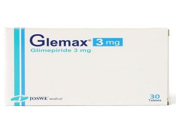 غليماكس – GLEMAX دواء مضاد لارتفاع السكر في الدم