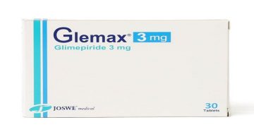غليماكس – GLEMAX دواء مضاد لارتفاع السكر في الدم