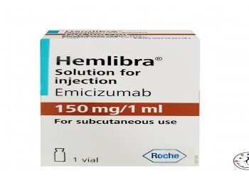 هيمليبرا – HEMLIBRA للوقاية والتحكم بالنزيف لدى مرضى الهيموفيليا (A)