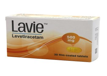 لافي – LAVIE علاج مساعد للسيطرة على أنواع معينة من نوبات الصرع
